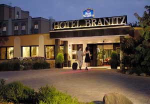 Best Western Parkhotel Branitz, Allemagne, Cottbus